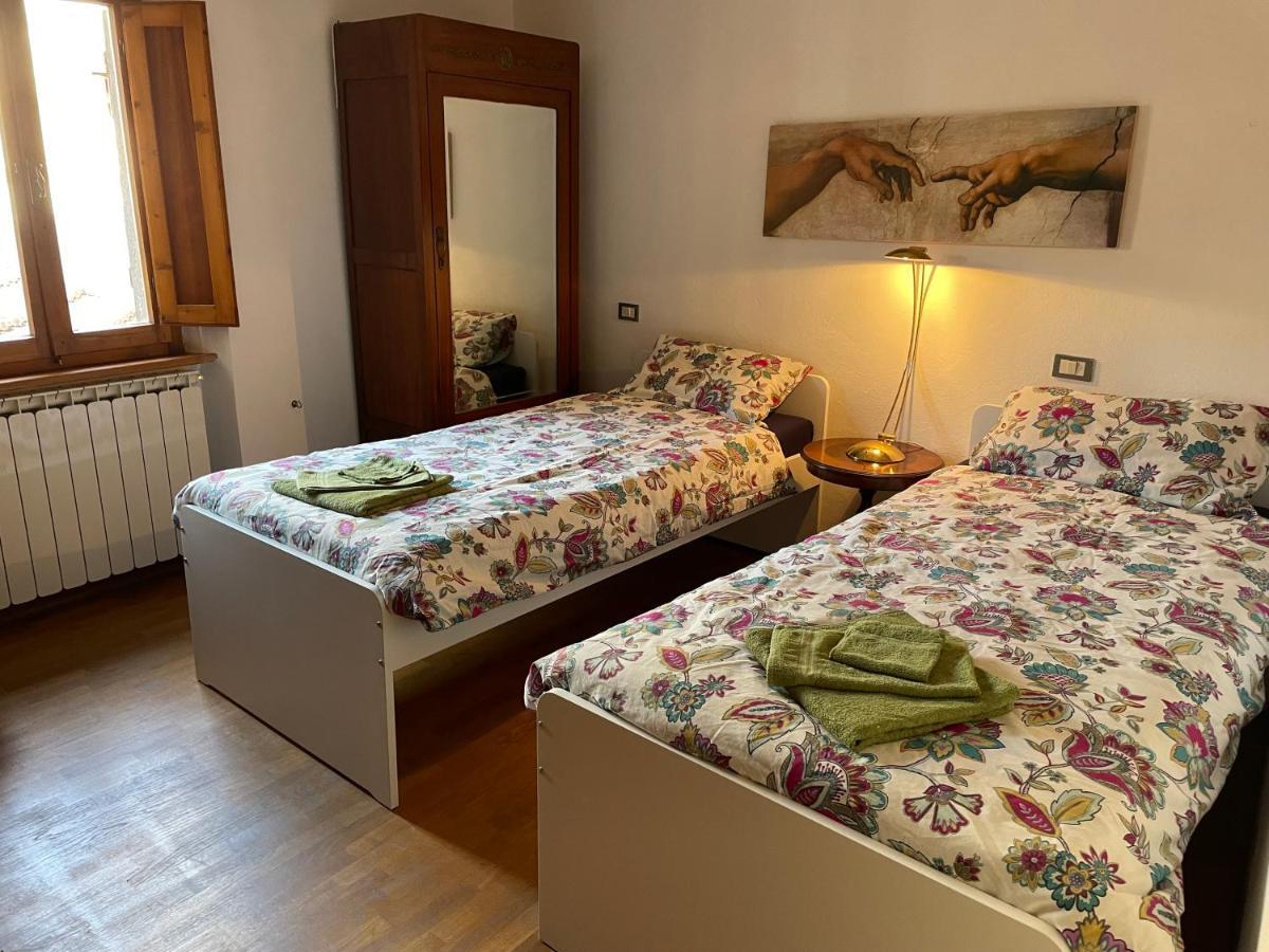 Authentic Tuscan - Entire House - Exclusive Use Villa Sassofortino Esterno foto